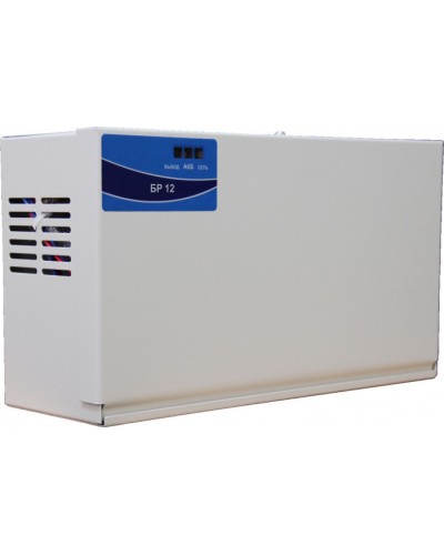 Бокс резервного электропитания Рубеж БР 12 исп. 2x12 в Иваново Электротехническое оборудование Pintop.ru