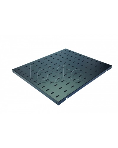 Полка стационарная до 50 кг, глубина 620 мм Eurolan 60A-01-62-11BL в Иваново Полки для шкафов и стоек Pintop.ru