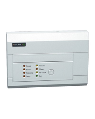 Прибор приемно-контрольный объектовый со считывателем Альтоника Риф Стринг RS-202TP в Иваново Радиоканальные системы безопасности Pintop.ru