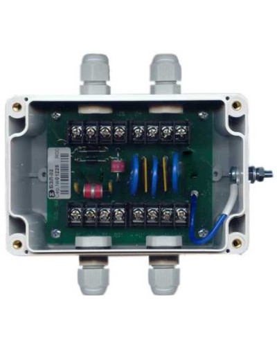 Блок защиты линий Сигма-ИС БЗЛ-02К в Иваново Комплексные системы безопасности Pintop.ru