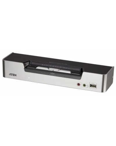 Настольный KVM Переключатель ATEN CS1642A-AT-G в Иваново Системы видеонаблюдения Pintop.ru