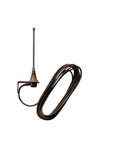 Антенна 433 МГц Faac 7870081 (черный) в Иваново Запчасти для шлагбаумов и автоматики Pintop.ru