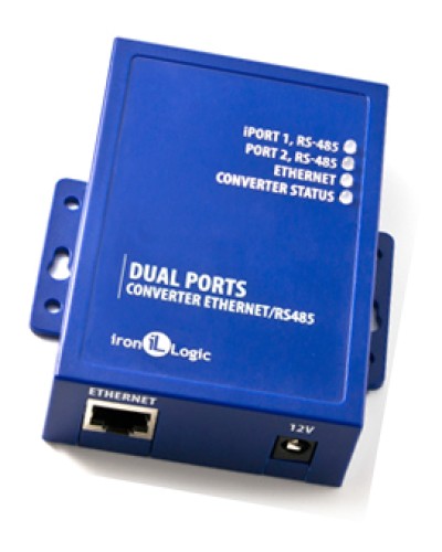 Конвертер специализированный IronLogic Z-397 Web в Иваново Сетевая СКУД Matrix Pintop.ru