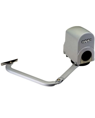 Привод 391 Е Faac 104576 в Иваново Автоматизация ворот Pintop.ru