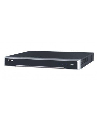 IP-видеорегистратор iFlow F-NR-208E/2 в Иваново Системы видеонаблюдения Pintop.ru