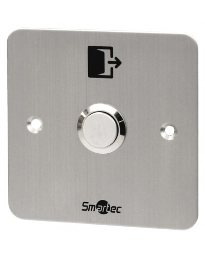 Кнопка металлическая Smartec ST-EX144W в Иваново Кнопки выхода Pintop.ru