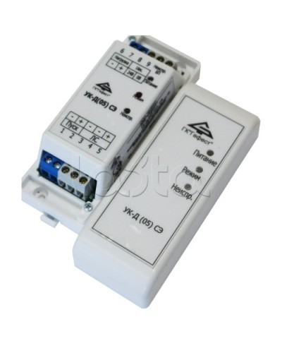 Устройство коммутации и диагностики Гефест УК-Д (06) исп. СЭ в Иваново Дополнительное оборудование для ОПС Pintop.ru