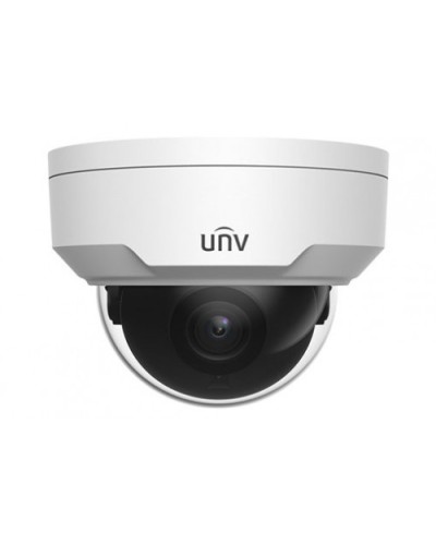 IP-камера видеонаблюдения антивандальная купольная Uniview IPC324LE-DSF28K в Иваново IP-камеры Pintop.ru