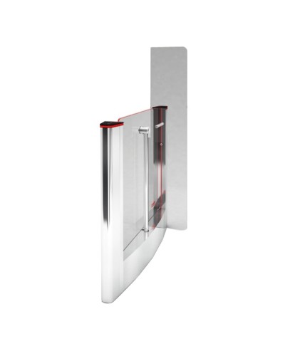 Модуль турникета крайний Oxgard QL-05-SMTK-900 в Иваново Турникеты Pintop.ru