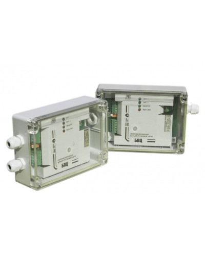 Контроль и управление исполнительными устройствами Спецприбор БПЦ-IIB в Иваново Приборы контроля и управления (Ex) Pintop.ru