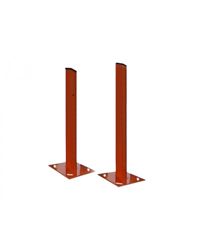 Магнито-Контакт Стойка для фотоэлемента 0,5м Аякс исп.00 (на асфальт), оранжевая в Иваново Запчасти для шлагбаумов и автоматики Pintop.ru