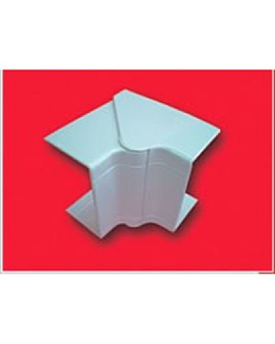 Угол внутренний плавный стандарт Экопласт 72108-E110 в Иваново Аксессуары для кабель-канала Pintop.ru