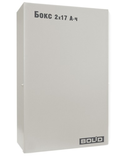 Бокс интеллектуальный на напряжение 24 В Болид Бокс-24/17М5-Р (Бокс-24 исп.01) в Иваново Электротехническое оборудование Pintop.ru