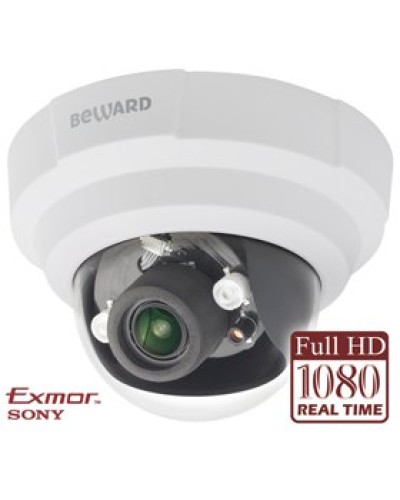 IP-камера видеонаблюдения купольная Beward B8182710DR в Иваново IP-камеры Pintop.ru