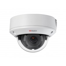 IP-камера видеонаблюдения уличная в купольном исполнении HiWatch DS-I258Z(B)(2.8-12mm)