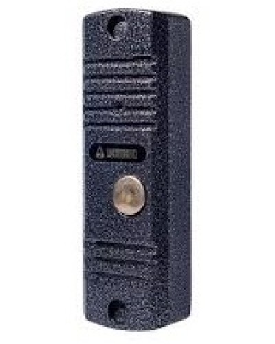 Панель вызывная Activision AVC-105 (черный) в Иваново Вызывные видеопанели малоабонентные Pintop.ru