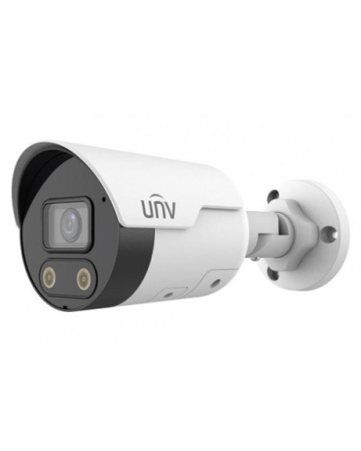 IP-камера видеонаблюдения в стандартном исполнении Uniview IPC2124SB-ADF40KMC-I0 в Иваново IP-камеры Pintop.ru