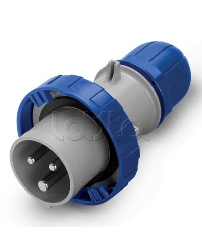 Вилка кабельная IP67 16A 2P+E 230В DKC DIS2181633 в Иваново Аксессуары для стоек и шкафов Pintop.ru