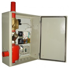 Эксгаустер с электроприводом Спецавтоматика Эксгаустер Э 50/1,2(Э12)-ВМ.У3.1