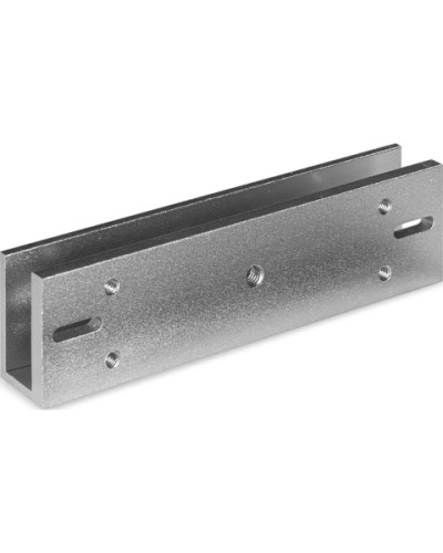 AccordTec LM-G-295A - U образный кронштейн для крепления якоря на стеклянную дверь. Совместимо с замком ML-295A. в Иваново Системы видеонаблюдения Pintop.ru