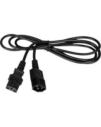 Кабель питания монитор-компьютер (1.8 м) TLK TLK-PCM06-018 в Иваново Патч-корды и пигтейлы Pintop.ru