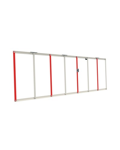 Шторка под стрелу шлагбаума (модуль 1721 мм) Came 803XA-0340 в Иваново Запчасти для шлагбаумов и автоматики Pintop.ru