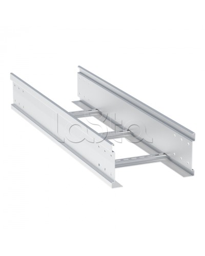 Лоток лестничный усиленный 150х800х6000-2,0 мм HDZ EKF (LTP150800x6-2-HDZ) в Иваново Кабельные лотки Pintop.ru