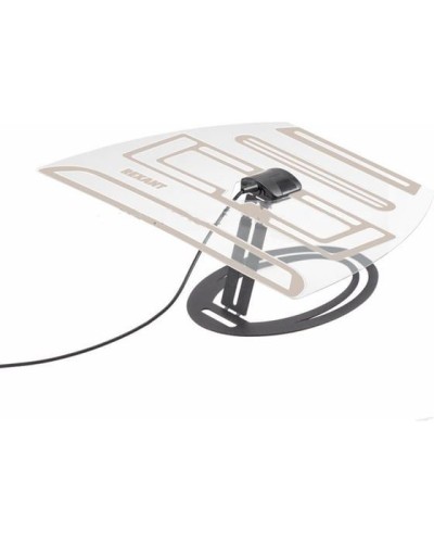 Антенна комнатная «Активная» для цифрового телевидения DVB-T2, Ag-701 REXANT 34-0701 в Иваново Системы видеонаблюдения Pintop.ru