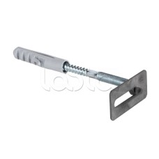 Держатель фасадный с крючком, L=200мм, HZ EKF PROxima (lp-31620)