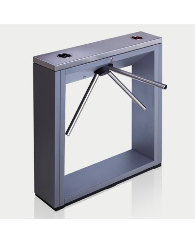 Турникет тумбовый электромеханический PERCo-TTD-03.2G (темно-серый) в Иваново Турникеты Pintop.ru