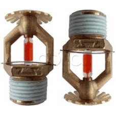 Ороситель спринклерный водяной специальный универсальный Спецавтоматика СBSO-РУд0,35-R1/2/Р141.В3-"СВУ-10М" (белый) с резьб. герм.