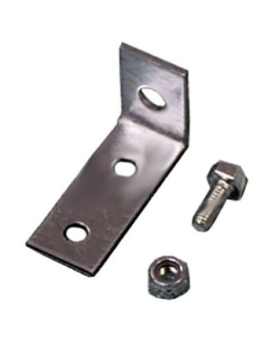 Уголок крепления для направляющей VER Came 119RIE038 в Иваново Запчасти для шлагбаумов и автоматики Pintop.ru