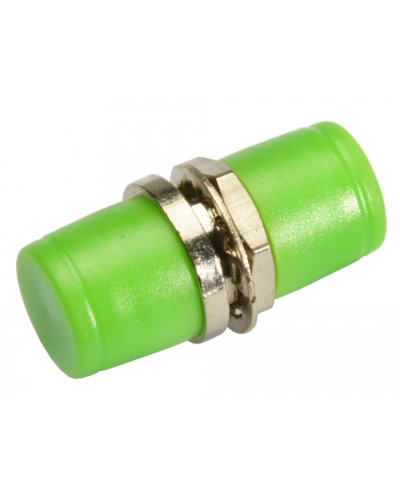 Соединитель проходной FC/APC-FC/APC, SM(для одномодового кабеля), simplex Cabeus FC/APC-SM в Иваново Проходные адаптеры и розетки оптические Pintop.ru