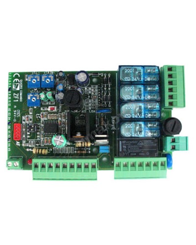 Плата блока управления ZF1 Came 3199ZF1 в Иваново Запчасти для шлагбаумов и автоматики Pintop.ru