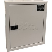 Устройство внутриквартирного пожаротушения Спецавтоматика УВП 0,6-0,091 КШ 15.Ш.04 - "Роса" (в шкафу)