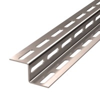 Профиль Z-образный INOX (AISI 409) ПZ3-60х40х3000 (2,0 мм) Промрукав (PR16.4052)