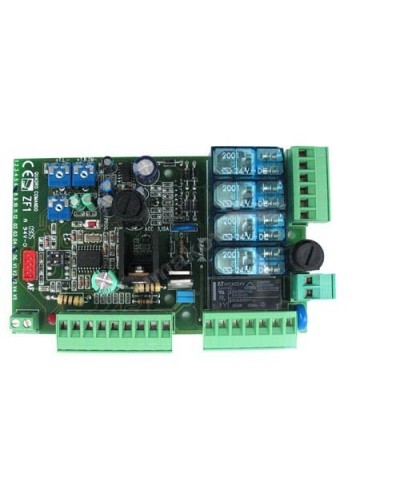 Плата управления Wing40 Came 119RIT208 в Иваново Запчасти для шлагбаумов и автоматики Pintop.ru