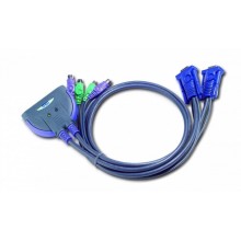 KVM переключатель ATEN CS62S-AT