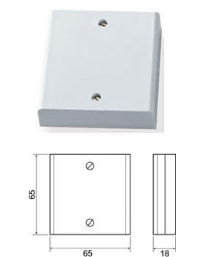 Контроллер для ключей Touch Memory IronLogic Z-5R (мод. Wiegand 5000 Case) в Иваново Контроллеры Pintop.ru