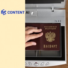 ПО RusGuard Content AI PassportReader Локальная версия 1 станция / 3 000 сканов паспортов в месяц