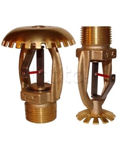 Ороситель спринклерный быстродействующий повышенной производительности Спецавтоматика СУSO РВо1,28-R3/4/Р93.ВЗ-СОБР-17-В с резьб. герм. БЫСТРОДЕЙСТВУЮЩИЙ в Иваново Оросители Pintop.ru