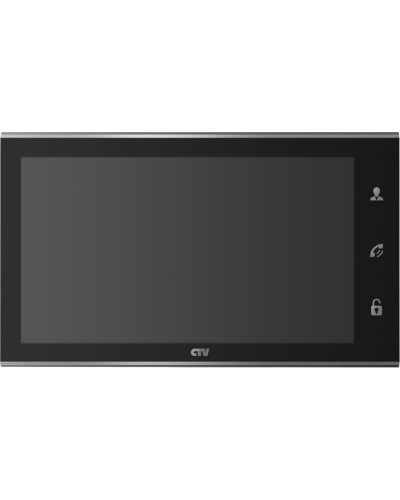 Монитор видеодомофона CTV-M4105AHD (черный) в Иваново Абонентские видеоустройства Pintop.ru