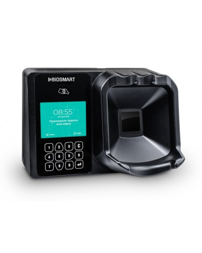 Терминал комбинированный биометрический BioSmart PV-WTC-MF в Иваново Контроллеры Pintop.ru
