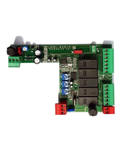 Плата блока управления ZF2 Came 3199ZF2 в Иваново Запчасти для шлагбаумов и автоматики Pintop.ru