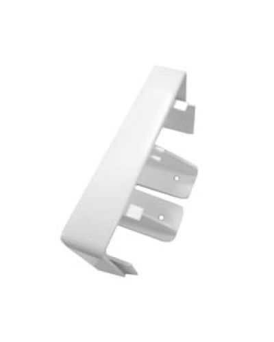 Заглушка для кабель-канала МЕХ, для сечения 40х25 Экопласт 72808 в Иваново Аксессуары для кабель-канала Pintop.ru