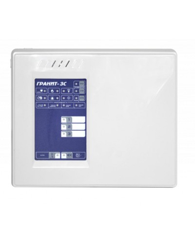 Прибор приемно-контрольный и управления охранно-пожарный Сибирский Арсенал Гранит-3C (Wi-Fi) в Иваново Радиоканальная система безопасности - Сибирский Арсенал Pintop.ru