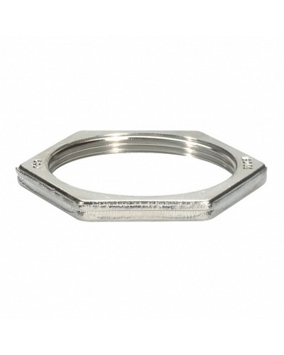 Гайка никелевая латунь ISO 25 Legrand 386633 в Иваново Аксессуары для стоек и шкафов Pintop.ru