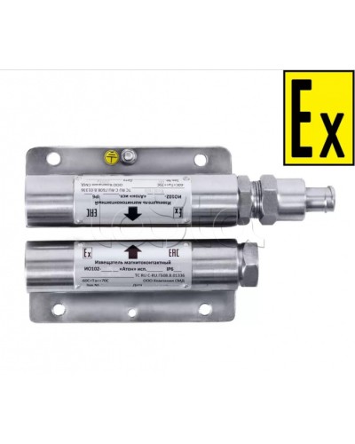 Извещатель магнитоконтактный Компания СМД ИО102-МК Н «Атон» ВМ исп.23 (Нержавеющая сталь) в Иваново Извещатели охранные (Ex) Pintop.ru