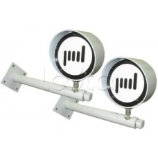 Извещатель охранный радиоволновый двухпозиционный Омега-микродизайн Призма-3-24/250-8РЛ