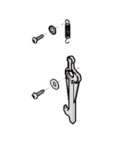 Рычаг безопасности C-BX Came 119RICX037 в Иваново Запчасти для шлагбаумов и автоматики Pintop.ru